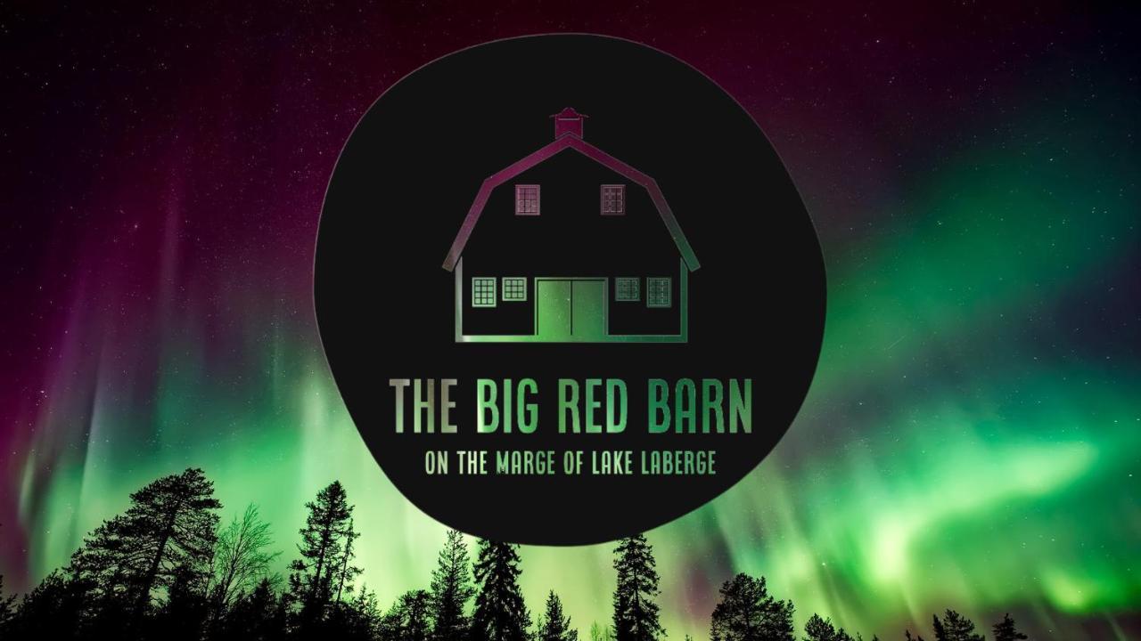 The Big Red Barn Daire Whitehorse Dış mekan fotoğraf