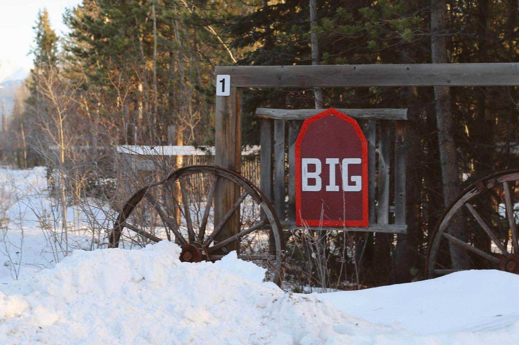 The Big Red Barn Daire Whitehorse Dış mekan fotoğraf
