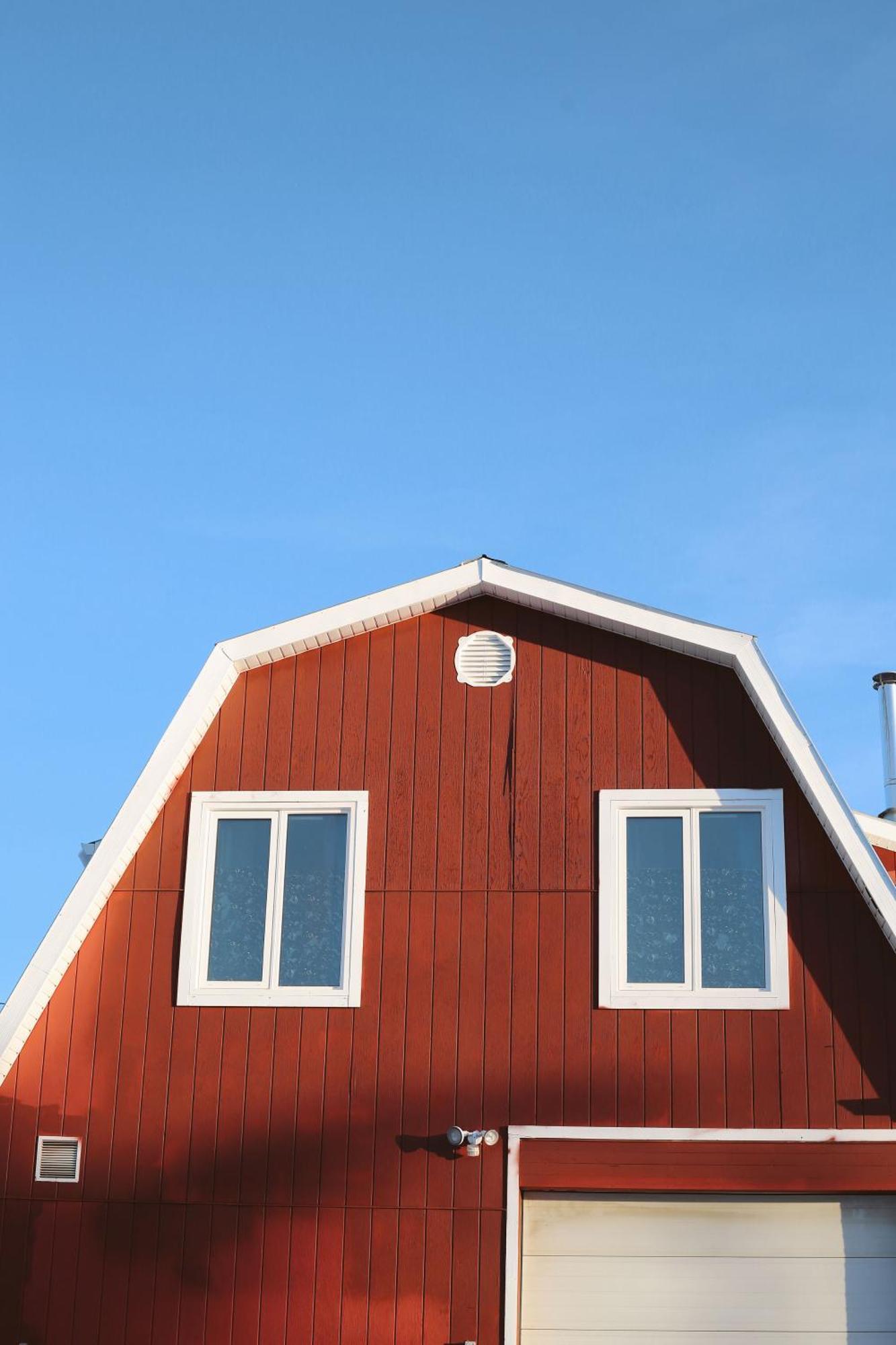 The Big Red Barn Daire Whitehorse Dış mekan fotoğraf